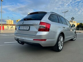 Škoda Octavia III Combi 2.0 TDI DSG 4x4 - 3