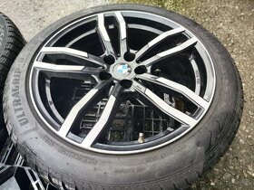 Alu sada = 5x112 = BMW-ALUTEC = s pneu = 245/45 R19 - 3