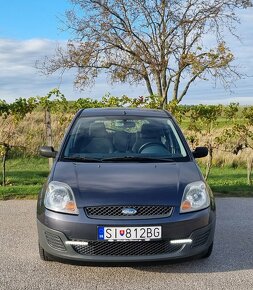 Ford Fiesta 1.25i 55KW/75PS R.V.10/2007 - 3