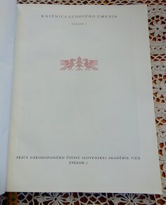 Ľudový odev na hornom Liptove, vydaná v r. 1955 - 3