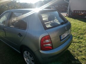 skoda fabia - 3