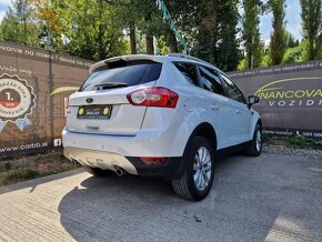 Ford Kuga 2.0 TDCi (163k) DPF Titanium 4WD PowerShift - 3