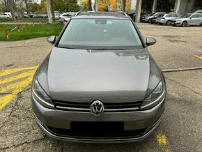 Volkswagen Golf Variant 1.6 TDI BMT 105k Comfortline DSG - 3