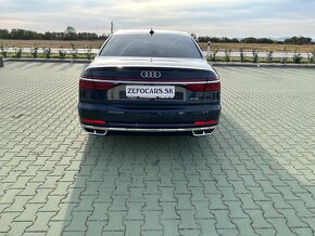 Audi A8 50 3.0 TDI V6 quattro tiptronic - 3