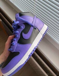 Nike Dunk High “Psychic Purple” 45,5 veľkosť - 3