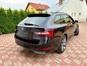 Škoda Superb Combi 2,0 TDI - 3