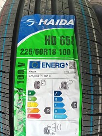 225/60R18 letné pneumatiky - 3