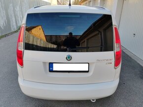 Škoda Roomster Facelift 1.6 TDI CR - 3