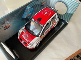 1:18 Solido  - Citroen C2 Super 1600 - 3