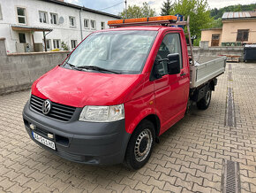 Volkswagen T5 Transporter 1.9 TDI - Hydraulicka Ruka HMF 150 - 3