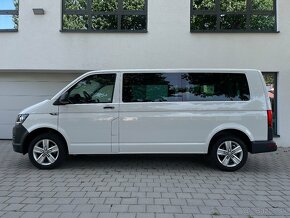 Volkswagen T6 Transporter Kombi 2,0TDi LR Klima 150Hp LONG - 3