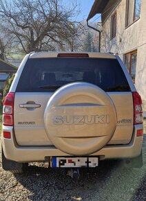 SUZUKI GRAND VITARA 1.9 TDI, 4 x 4, 2010 - 3