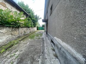 Stavebný pozemok  TO -600 m2 - 3