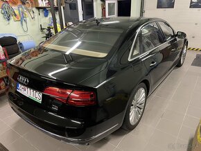 Audi A8 long - 3