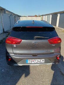 Kia Niro 1,6 hybrid - 3