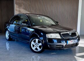 Škoda Superb 1.9 TDI Sedan 2008 - 3