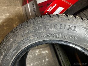 Zimná pneu 215/60 R16 Barum - 3