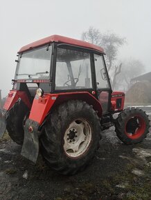 Zetor 6245 - 3