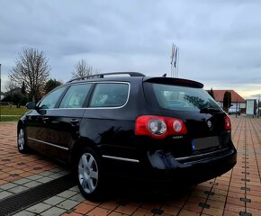 Volkswagen Passat Variant 2.0 tdi. Comfortline  R.V.2009. - 3