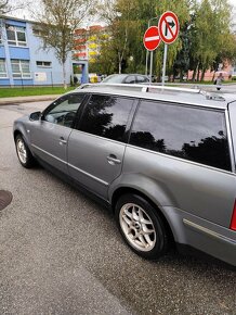 Predám VW Passat b 5,5 - 3