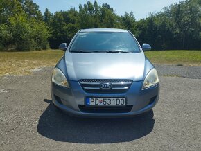 Kia Ceed 1,6 - 3