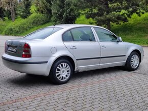 Škoda Superb 2.5TDI 2006 Automat - 3