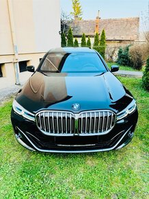 Bmw Rad 7 G11 740d xDrive Facelift model 2020 Exclusive - 3