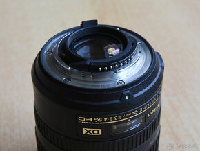 Nikon AF-S Nikkor 10-24mm f/3,5-4,5G ED DX - 3