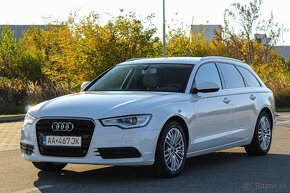 Audi A6 Avant 3.0TDI, 150kw, AT/8.st - 3