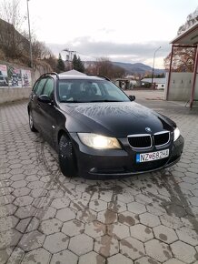 BMW 318i e91 - 3