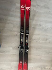 Lyže Völkl Deacon PRIME LTD 165cm - 3