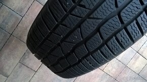 225/50 R18 99H CONTINENTAL BRIDGESTONE GOODYEAR cca 6-7 mm - - 3