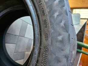 Letné pneumatiky Continental PremiumContact 6 205/55 R16 91V - 3