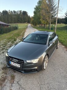 Predám Audi A5 2.0TDI 130kW Quattro Sportback 3x S-line - 3