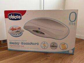 Digitalna detska vaha Chicco Baby Comfort - 3