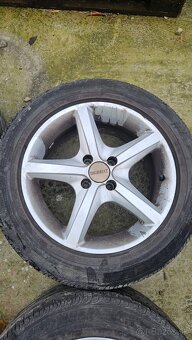 Alu kola Opel Astra H R16 - 3