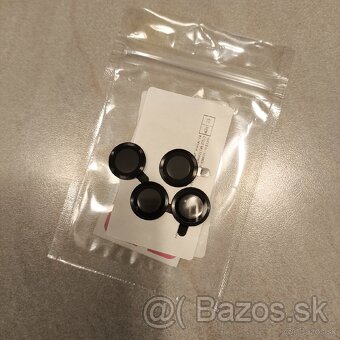 POCO X6 PRO lens protectors - 3