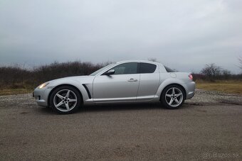 Mazda RX8 - 3