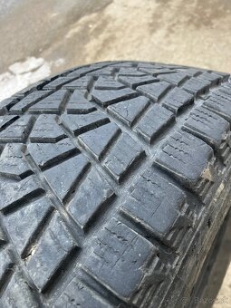 Nordic plus 235/65 R17 4x4 M+S - 3