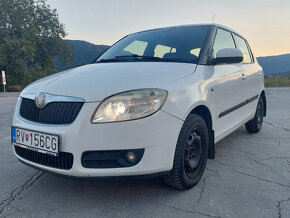 ŠKODA FABIA II 1.4 TDI ELEGANCE 59kW - 3