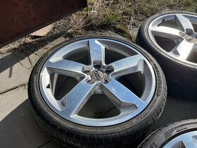 19" disky Audi Q5 Sline - 3