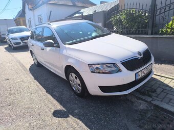 Škoda Octavia Combi 1.6 TDI 66kw Ambition - 3