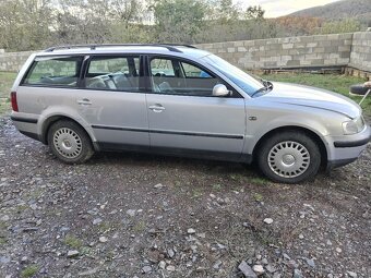 Predám volkswagen passat B5 1,9tdi - 3