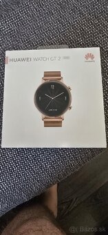 Predám hodinky huawei watch gt 2 - 3