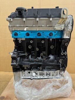 Motor FORD Transit Custom 2,2 TDCI, EURO 5, DRF CYF CVF NOVÝ - 3