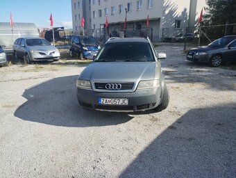 Audi A6 Allroad 2.5 TDI Quattro tiptronic - 3