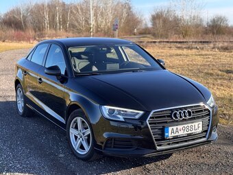 Audi A3 Limousine 1.6 TDI Model 2017 179 000km✅ - 3