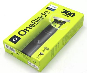 Holiaci strojček na tvár OneBlade 360 blade QP2724/23 - 3