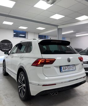 VOLKSWAGEN TIGUAN R-LINE 2.0TDI 140Kw 4Motion - 3