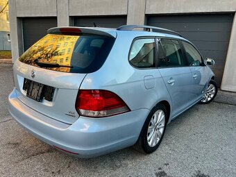 Volkswagen Golf 6 1.6 TDI  77kw Comfortline - 3